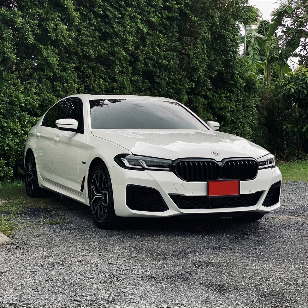 BMW 530e M Sport Hybrid 2023