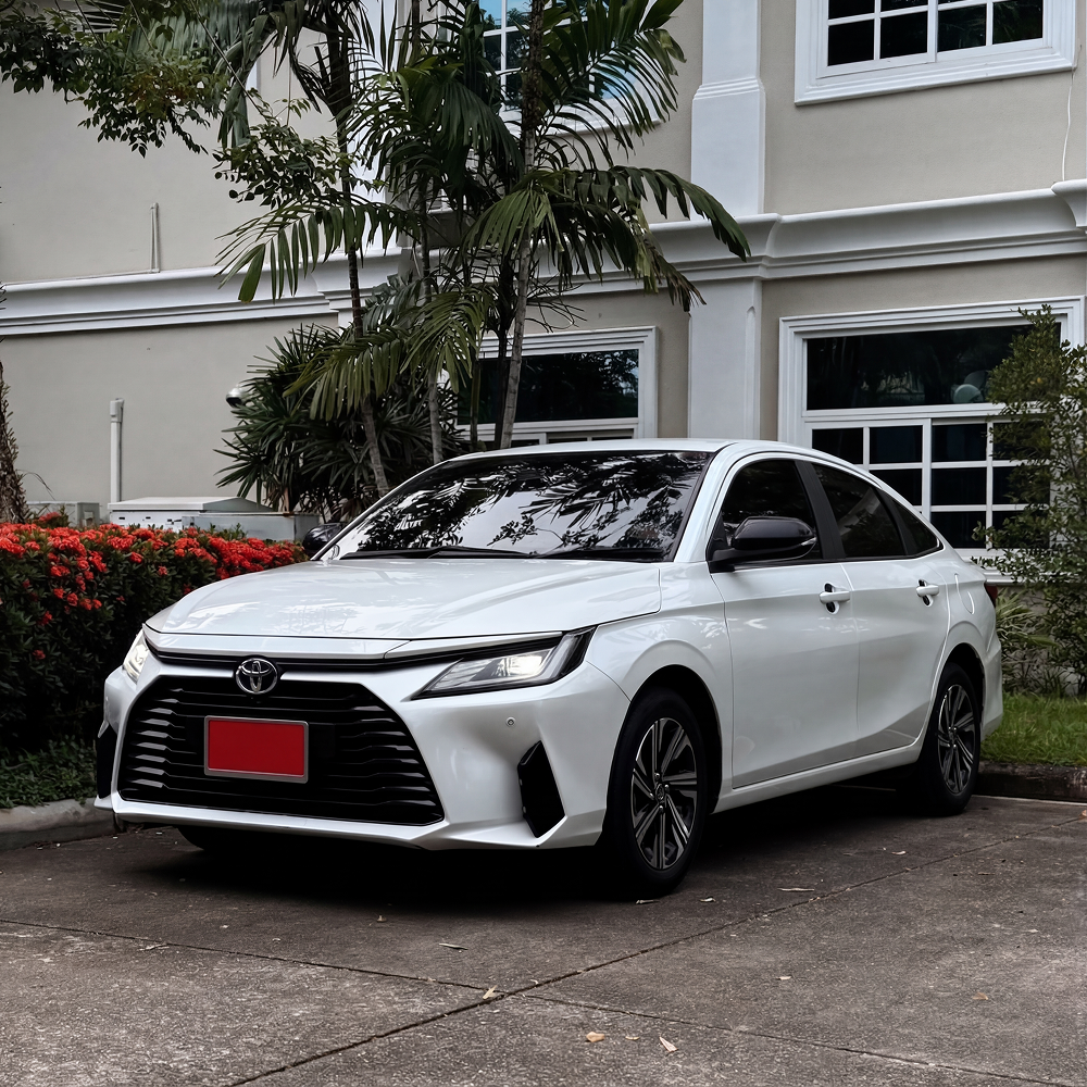 Toyota ATIV 2023